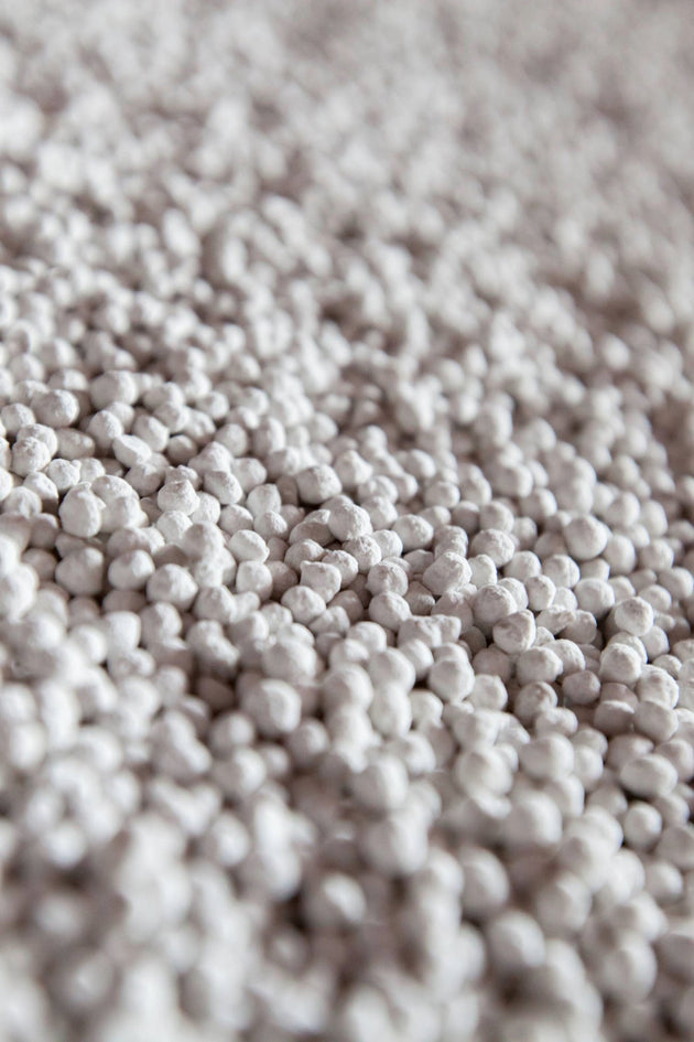 Waarom kalk gebruiken voor het gazon?