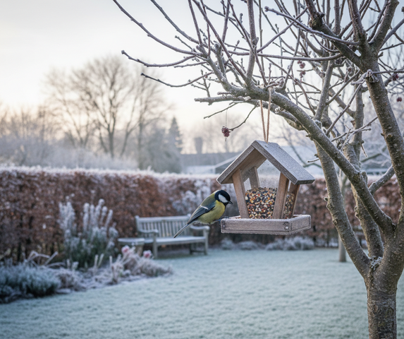 Calendrier du jardinage pour le mois de janvier