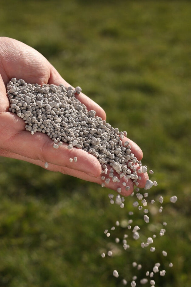Welke meststoffen kiezen voor in mijn tuin