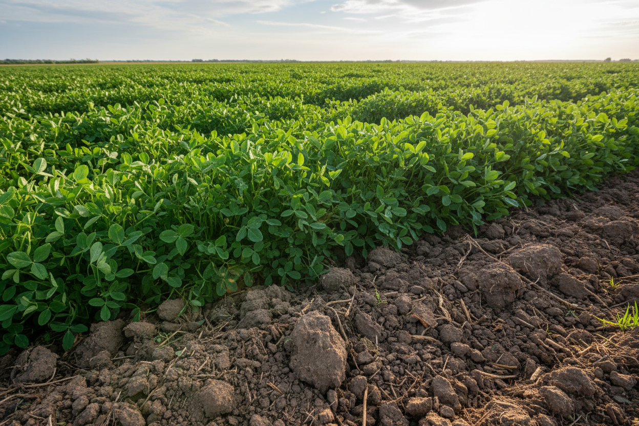 Bodemstructuurverbetering