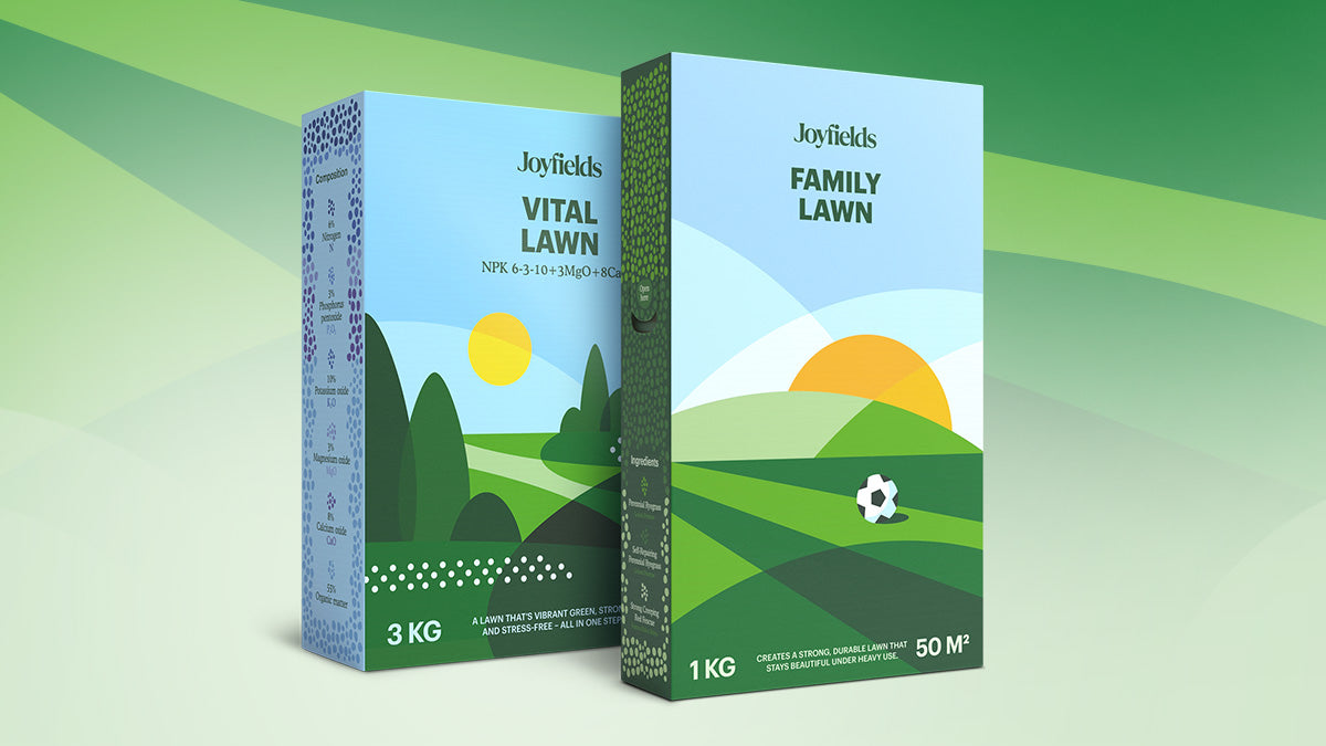 Bases d’une pelouse dense et résistante