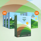 Kit de réparation de printemps 150 m² - pour pelouse