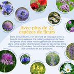 Joyfields Prairie fleurie régionale France - Zone Sud-Ouest [fr]