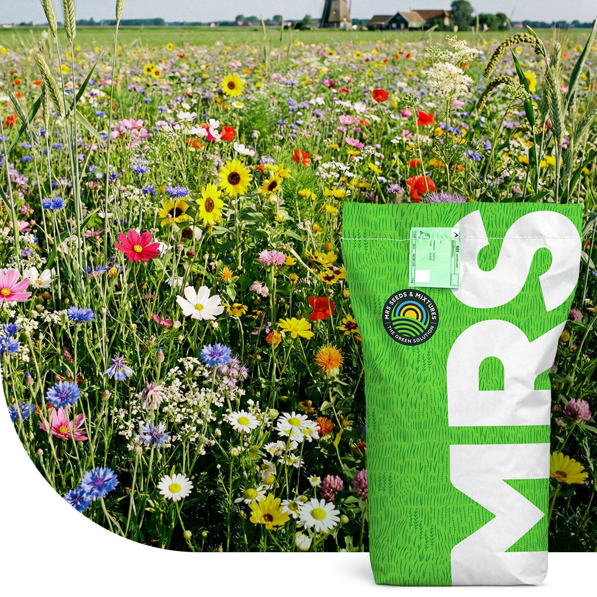 Mélange fonctionnel d'agro-biodiversité (FAB)