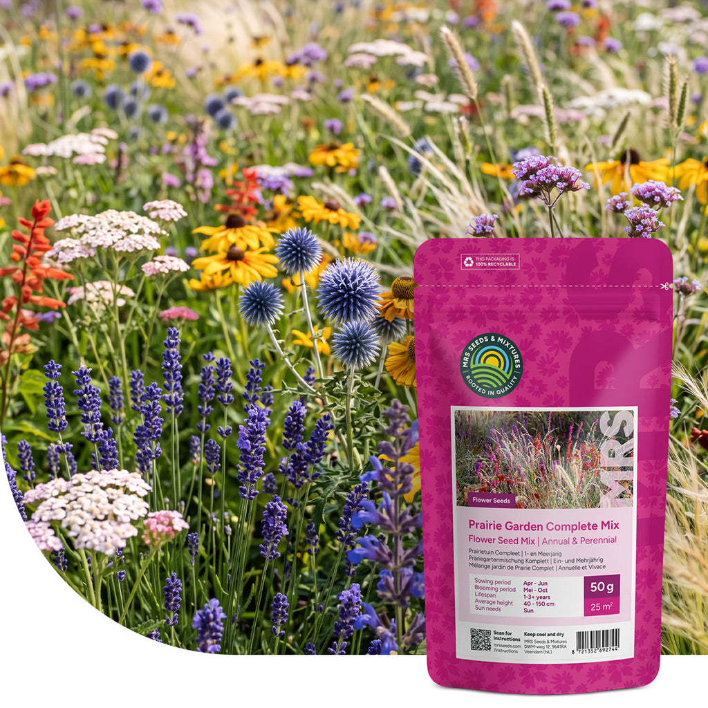 Mélange Jardin de Prairie Complet