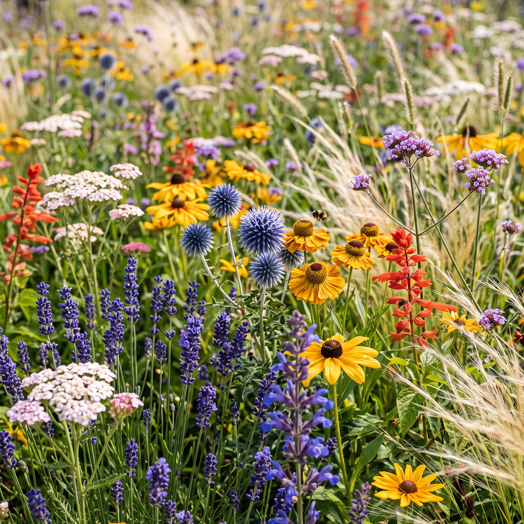 Mélange Jardin de Prairie Complet