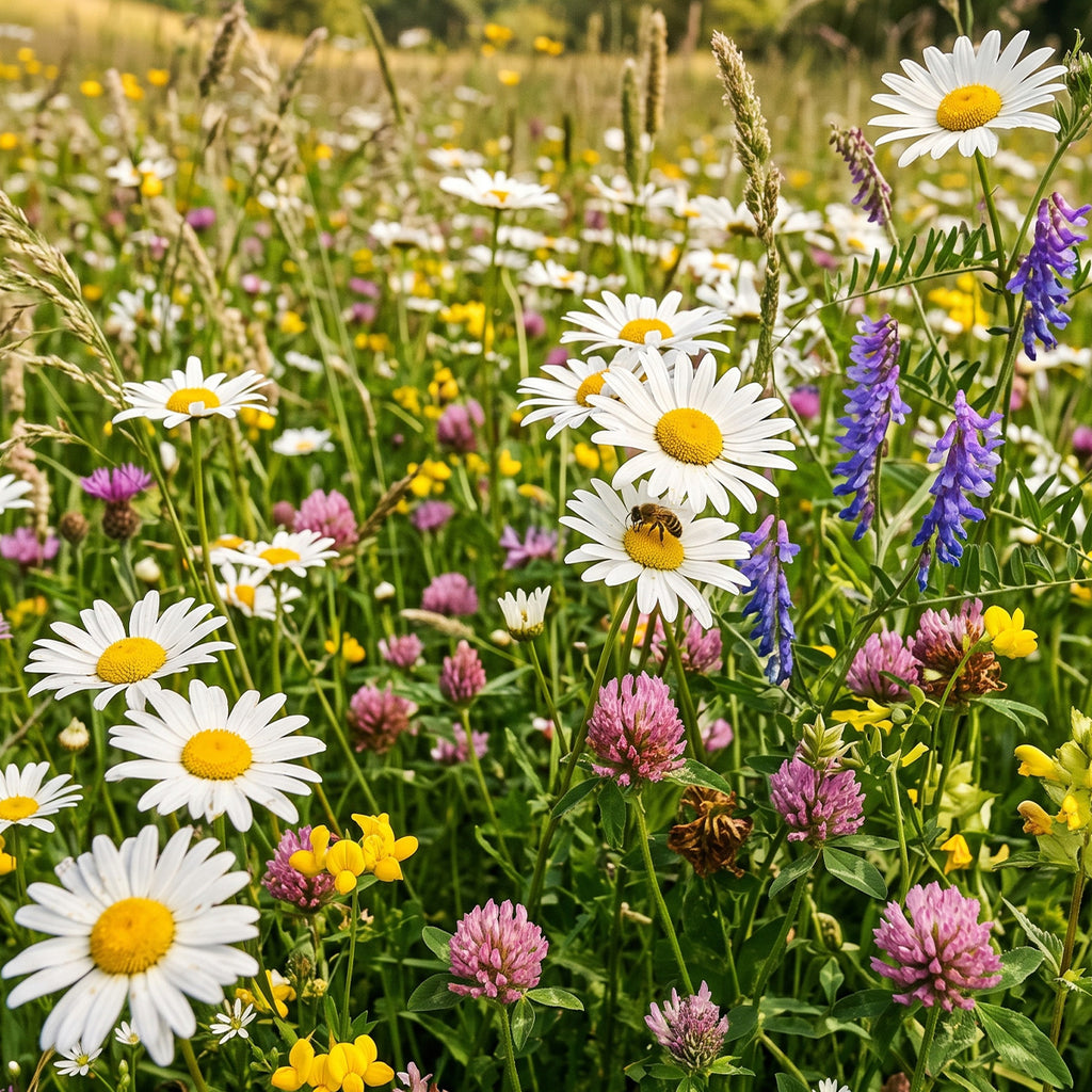 Mélange de marguerites 1 – Indigène