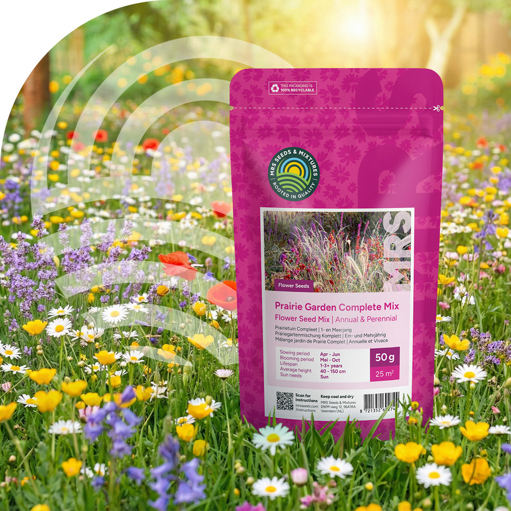 Mélange Jardin de Prairie Complet
