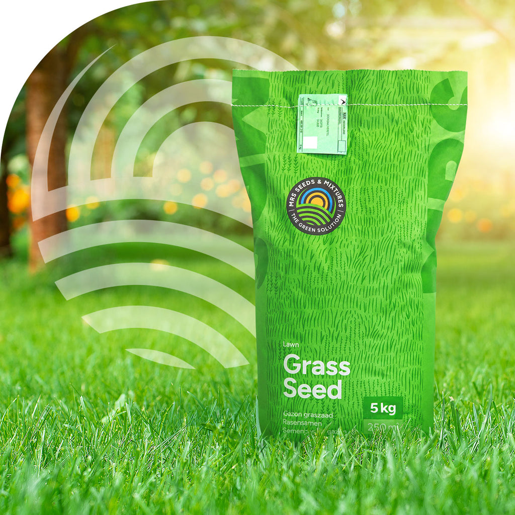 MOOWY Shade & Sun Semences de gazon pour zones ombragées 100 m² – Semences de gazon de qualité supérieure avec revêtement biostimulant pour 38 % de germination en plus au cours des MOOWY Shade & Sun Semences de gazon pour zones ombragées 100 m² – Semences de gazon de qualité supérieure avec revêtement biostimulant pour 38 % de germination en plus au cours des