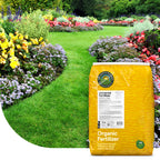 Universal – Engrais organique pour jardin | 20KG-200m²