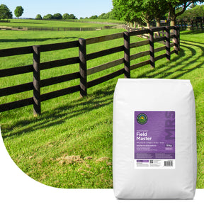 Field Master – Engrais pour pâturages de chevaux