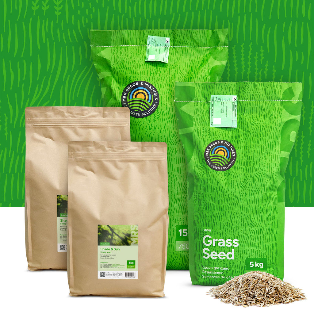 Shade & Sun - Gazon Ombre et Soleil
