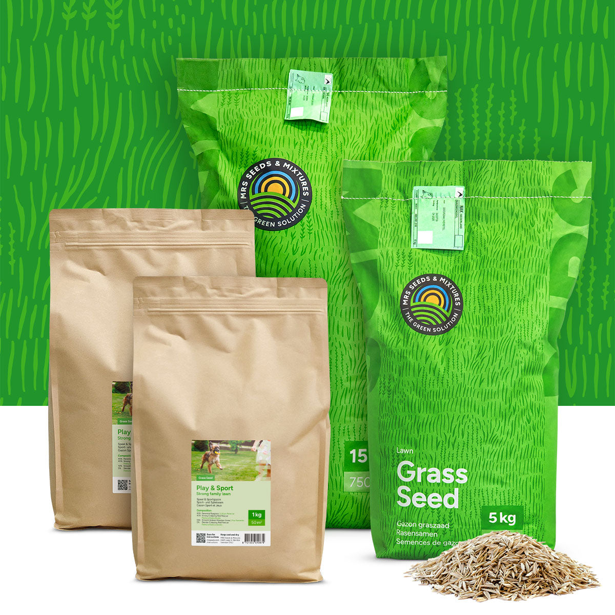 Play & Sport - Gazon Sport et Jeux