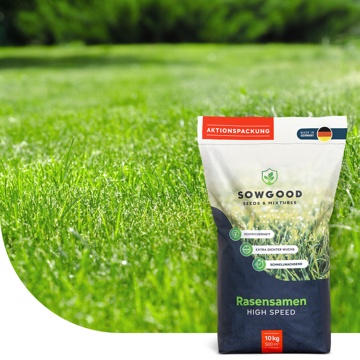 Berliner Tiergarten - Pelouse polyvalente