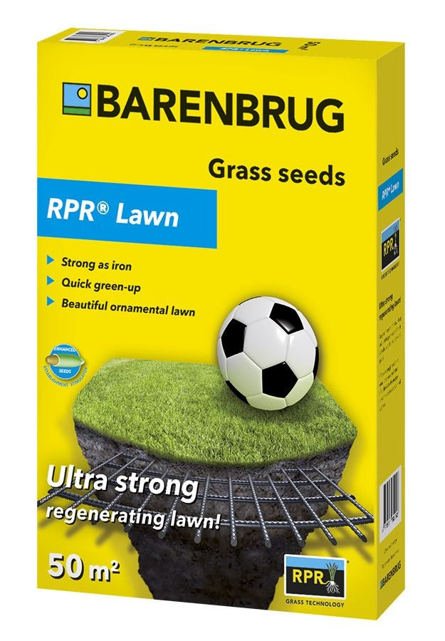 Barenbrug RPR Lawn - Jeux & Sport | Barenbrug [fr]