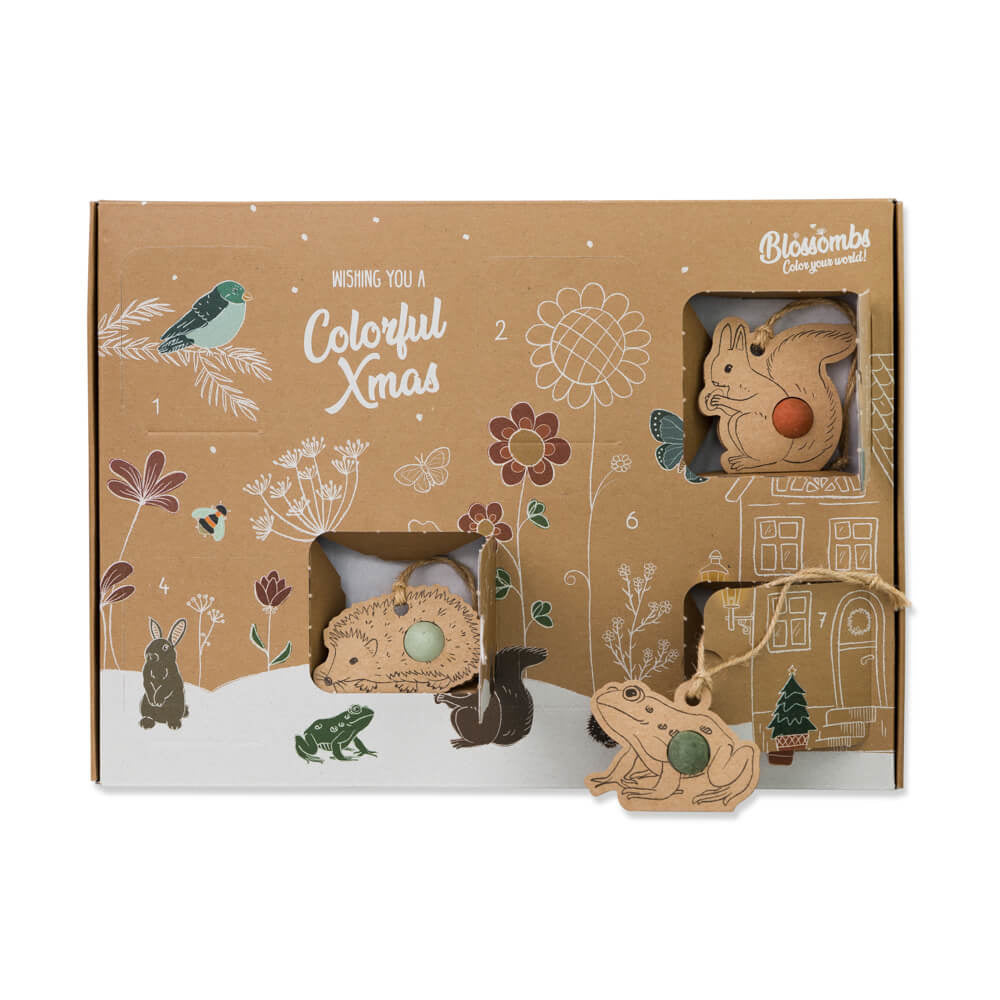 Blossombs Calendrier de l'Avent - Noël [fr]