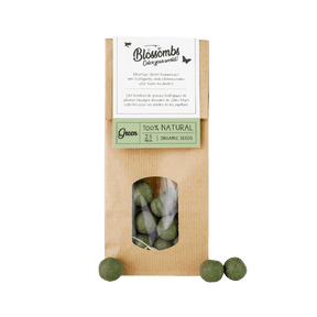 Blossombs Kraftzak zaadbolletjes - Bosgroen