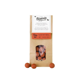 Boules de graines | Sac kraft