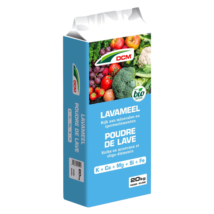 DCM Lavameel 20 KG [nl]