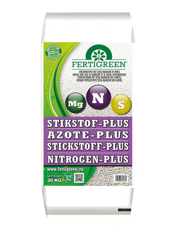 Azote Plus N23 - 20 kg – Mulder Retail B.V.