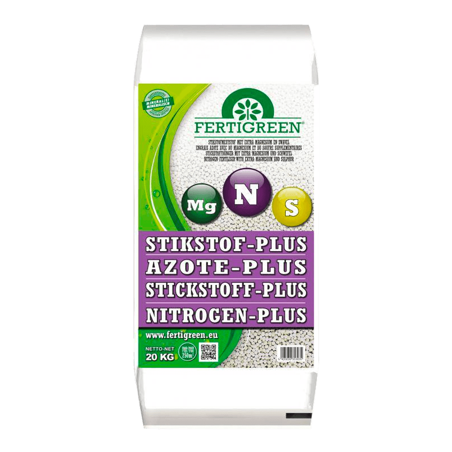 Fertigreen Stikstof Plus N23 - 20kg [nl]