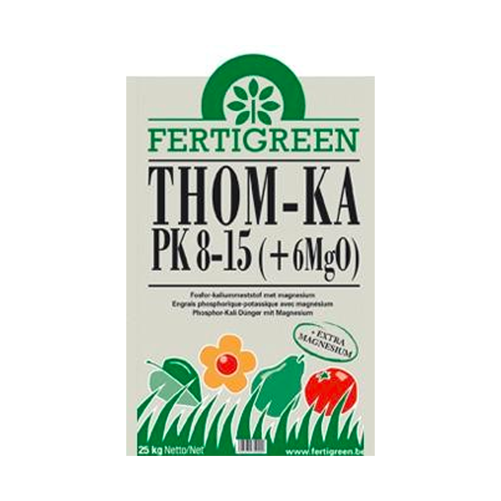 Fertigreen Thomaskali 20KG - 300m2 [nl]