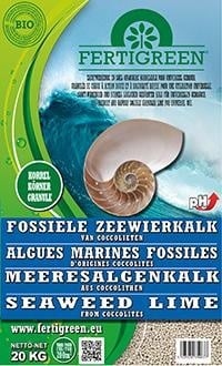 Fertigreen Zeewierkalk 20kg [nl]