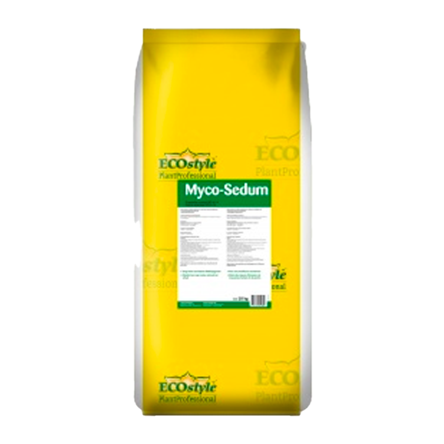 ECOstyle Myco-Sedum - 10KG [fr]