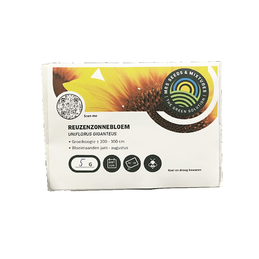 MRS Seeds & Mixtures Tournesol Géant - Helianthus Giganteus [fr]