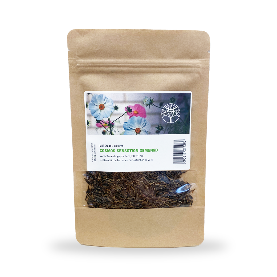 MRS Seeds & Mixtures Cosmos bipenné - Cosmos Sensation Mix [fr]