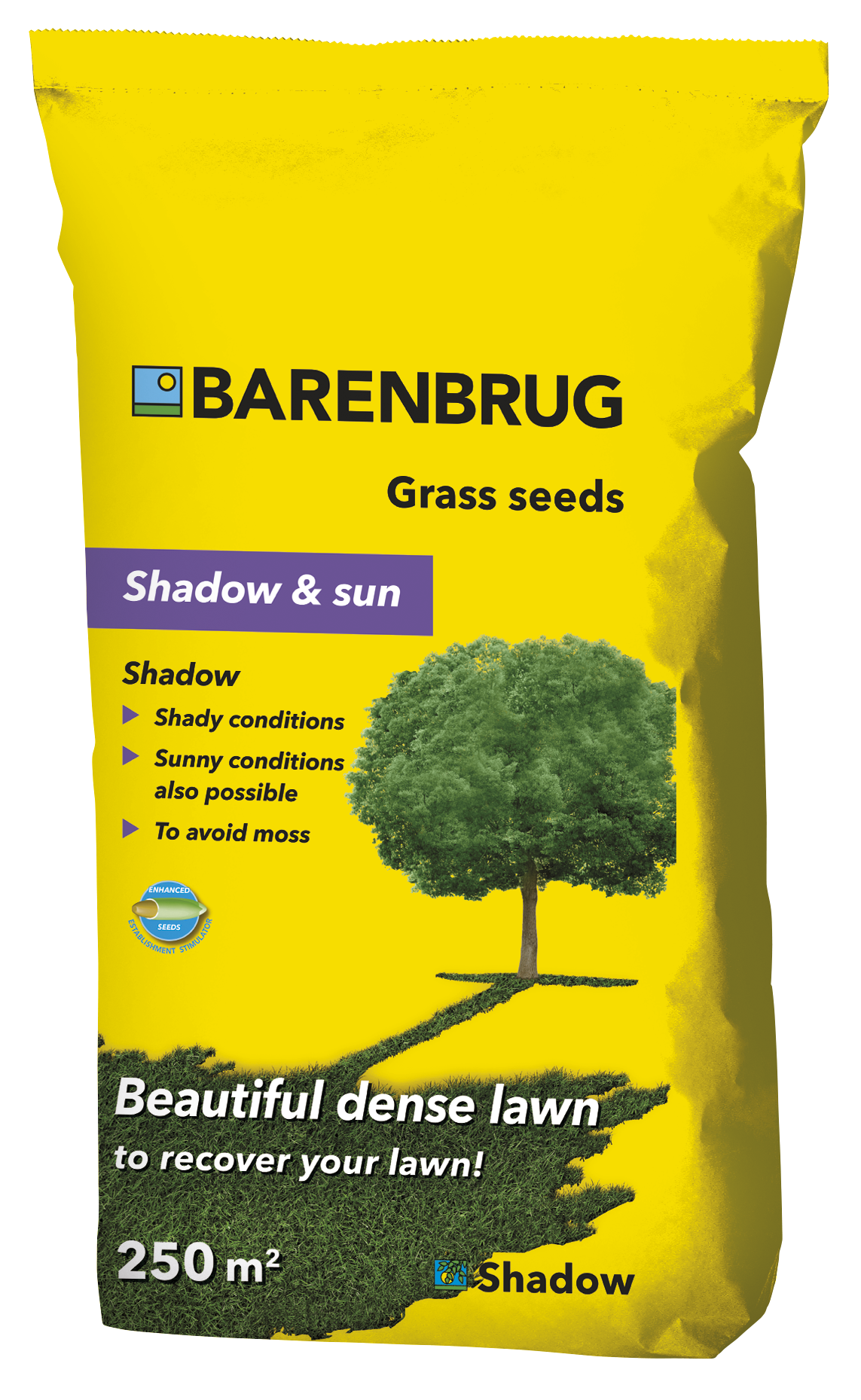 Barenbrug Ombre et Soleil (Shadow) - Avec Revêtement [fr]