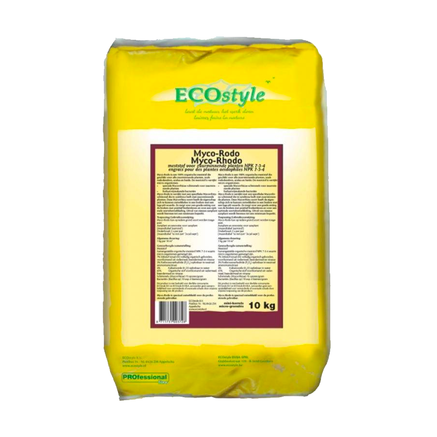 ECOstyle Myco-Rodo micro - 10KG [fr]