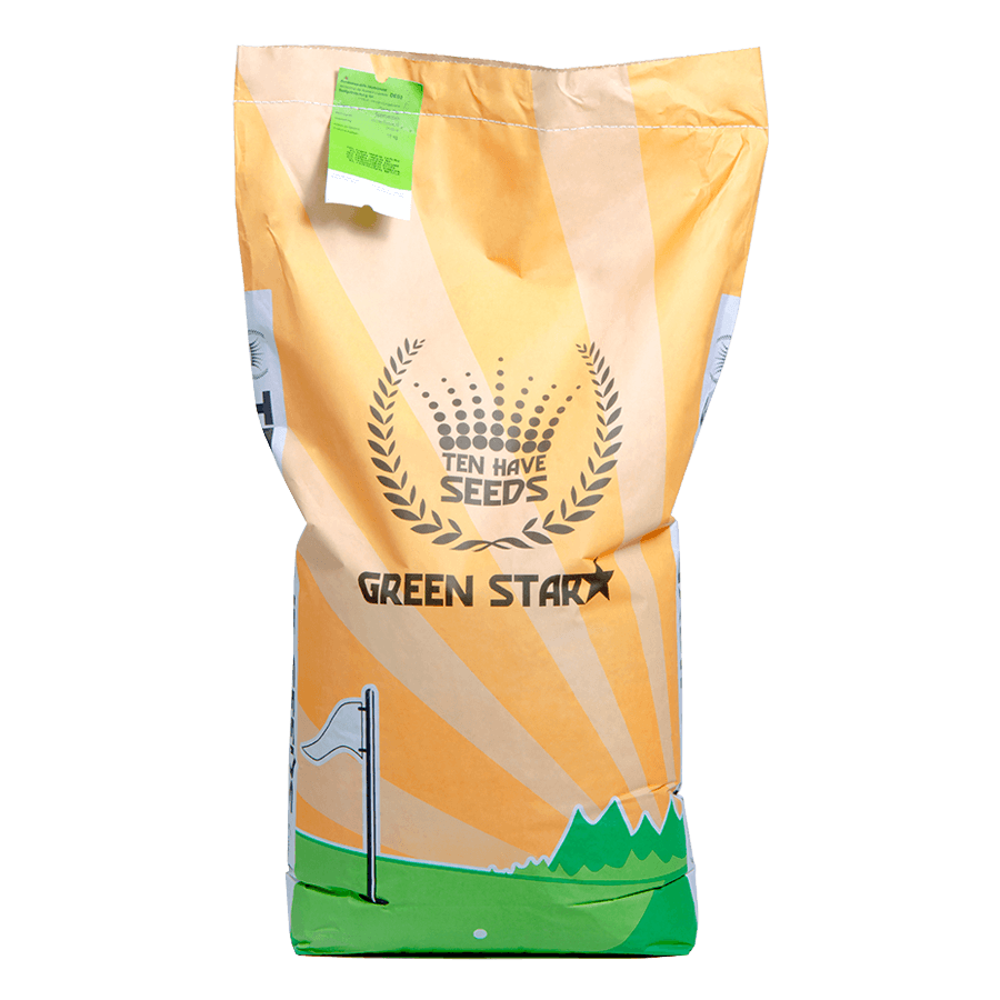 Ten Have Green Star Diques 2 - 15KG [fr]