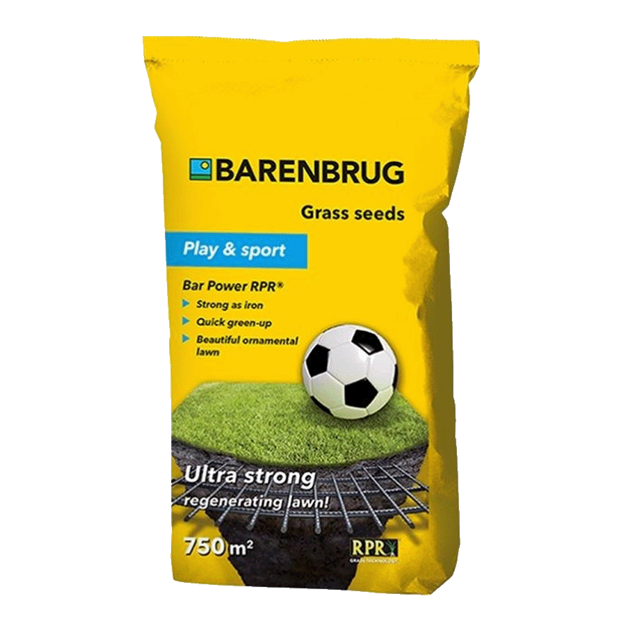 Barenbrug RPR Lawn  (Spiel & Sport) 15kg | Barenbrug [de]