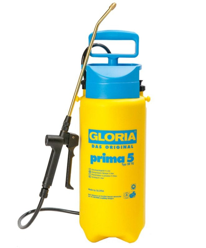 Gloria Prima 5 Drukspuit [nl]