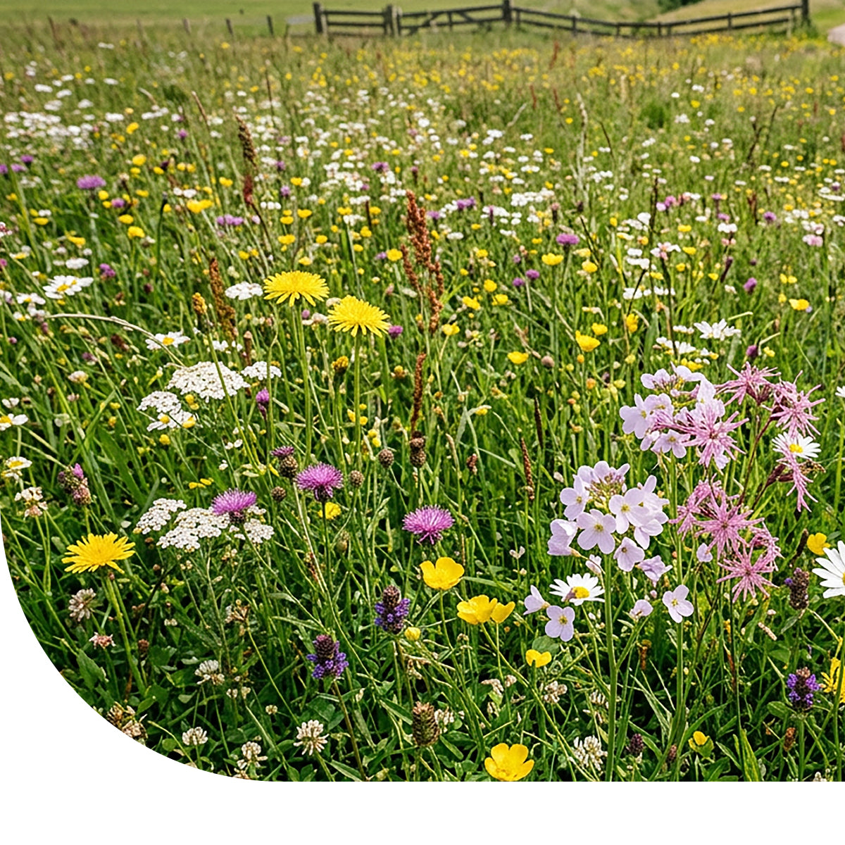 MRS Seeds & Mixtures Beweidingsmengsel veengrond - Type BWV1