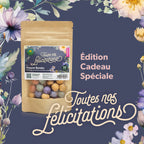 MRS Seeds & Mixtures Flower Bombs - Bombes de graines mix - Félicitations ! [fr]