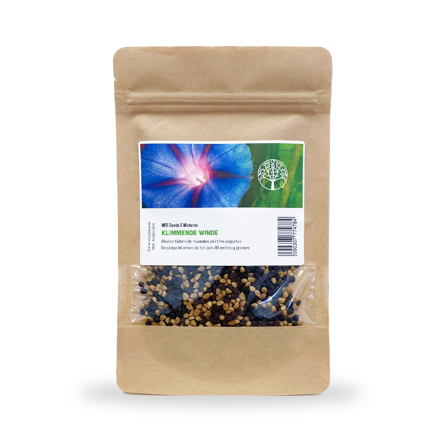 MRS Seeds & Mixtures Klimmende Winde - Ipomoea (mix)