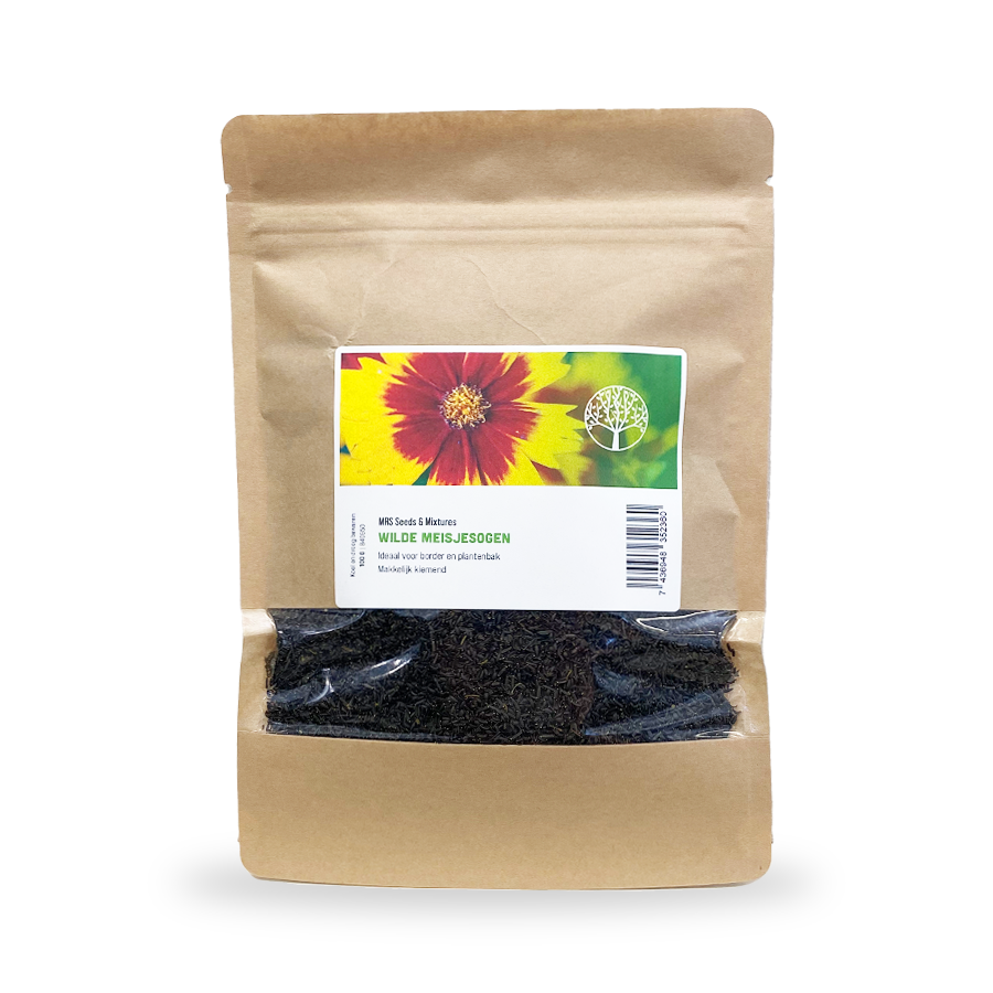 MRS Seeds & Mixtures Meisjesogen - Coreopsis 'Bicolor'