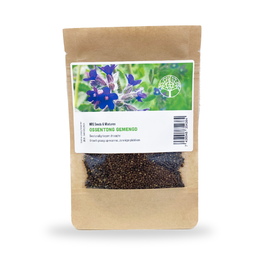 MRS Seeds & Mixtures Ossentong - Anchusa Capensis 'Dawn' [nl]